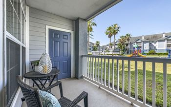 Balcony/patio